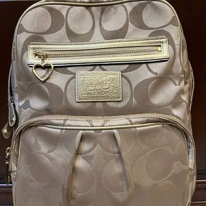 Goldcoach signature series backpack
